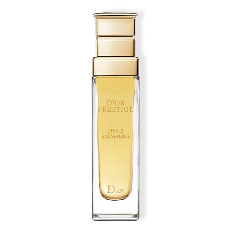 dior prestige l huile souveraine|Dior Prestige L’Huile Souveraine.